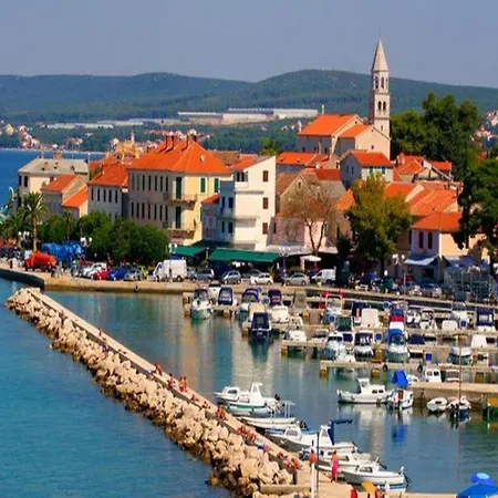 Feriehus Jaga - Three Bedroom With Swimming Pool Biograd Na Moru